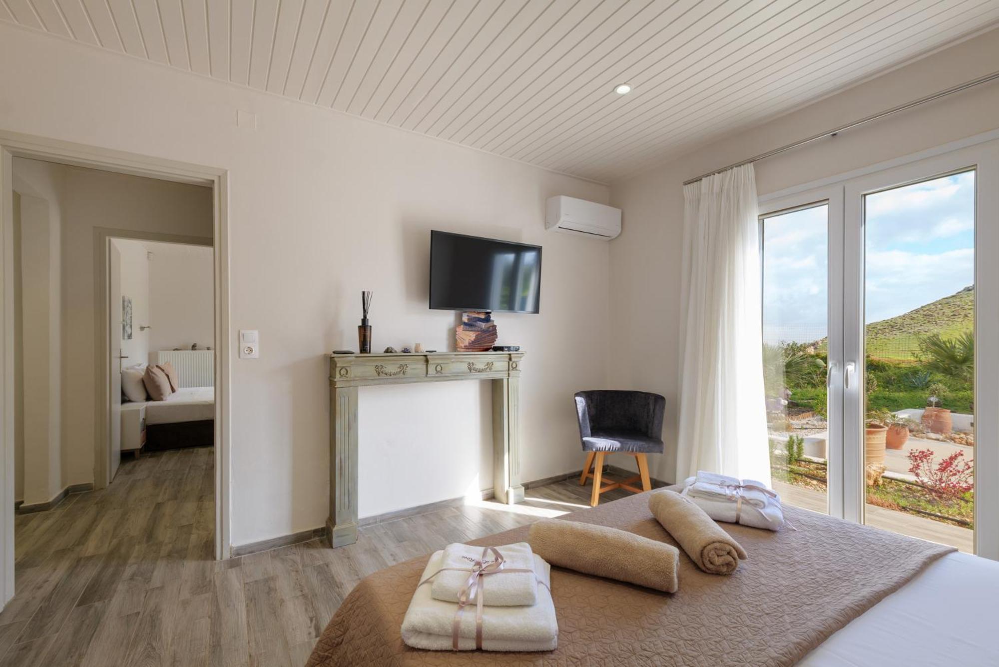 Villa Le Reve Skepasti Exterior photo