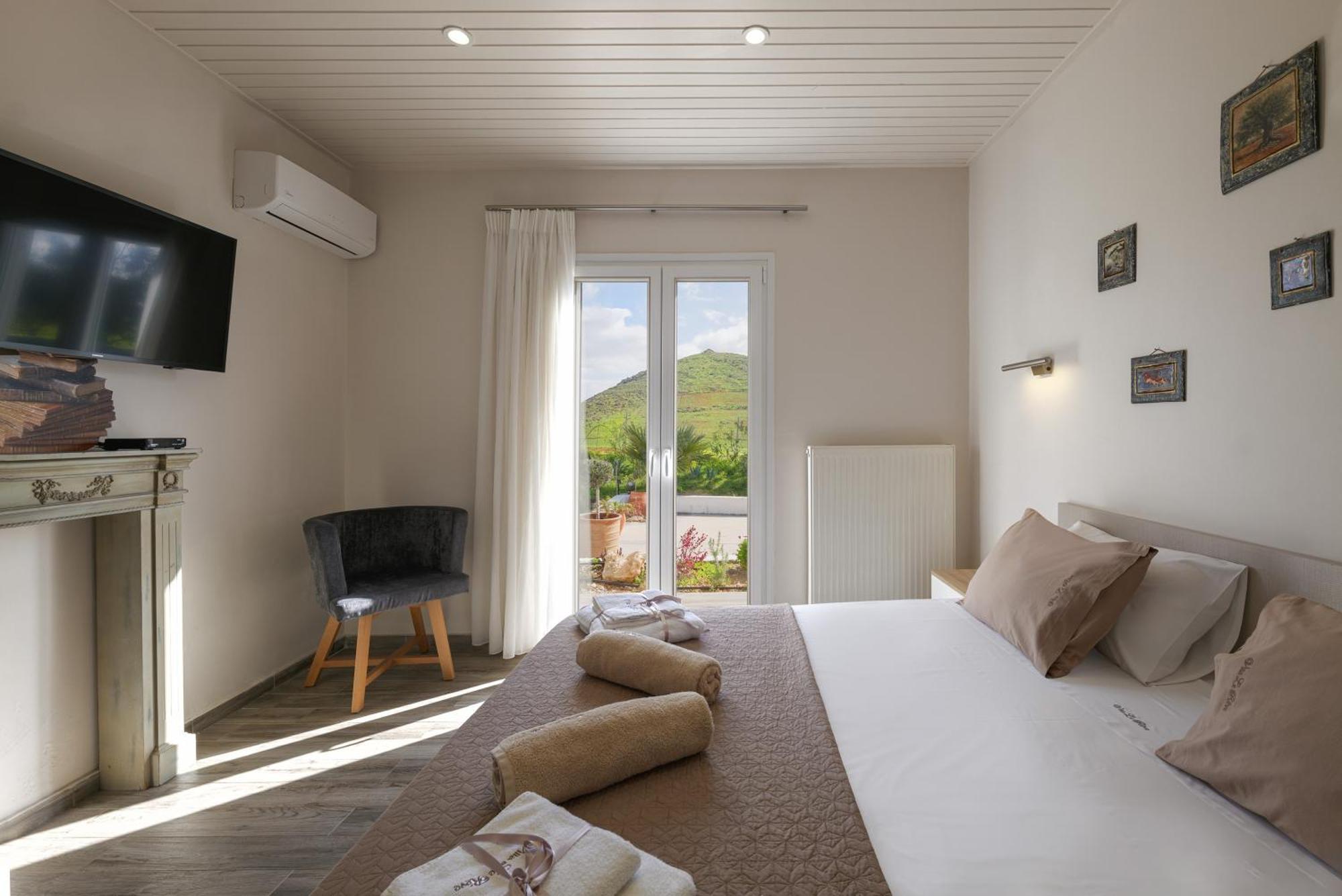 Villa Le Reve Skepasti Exterior photo