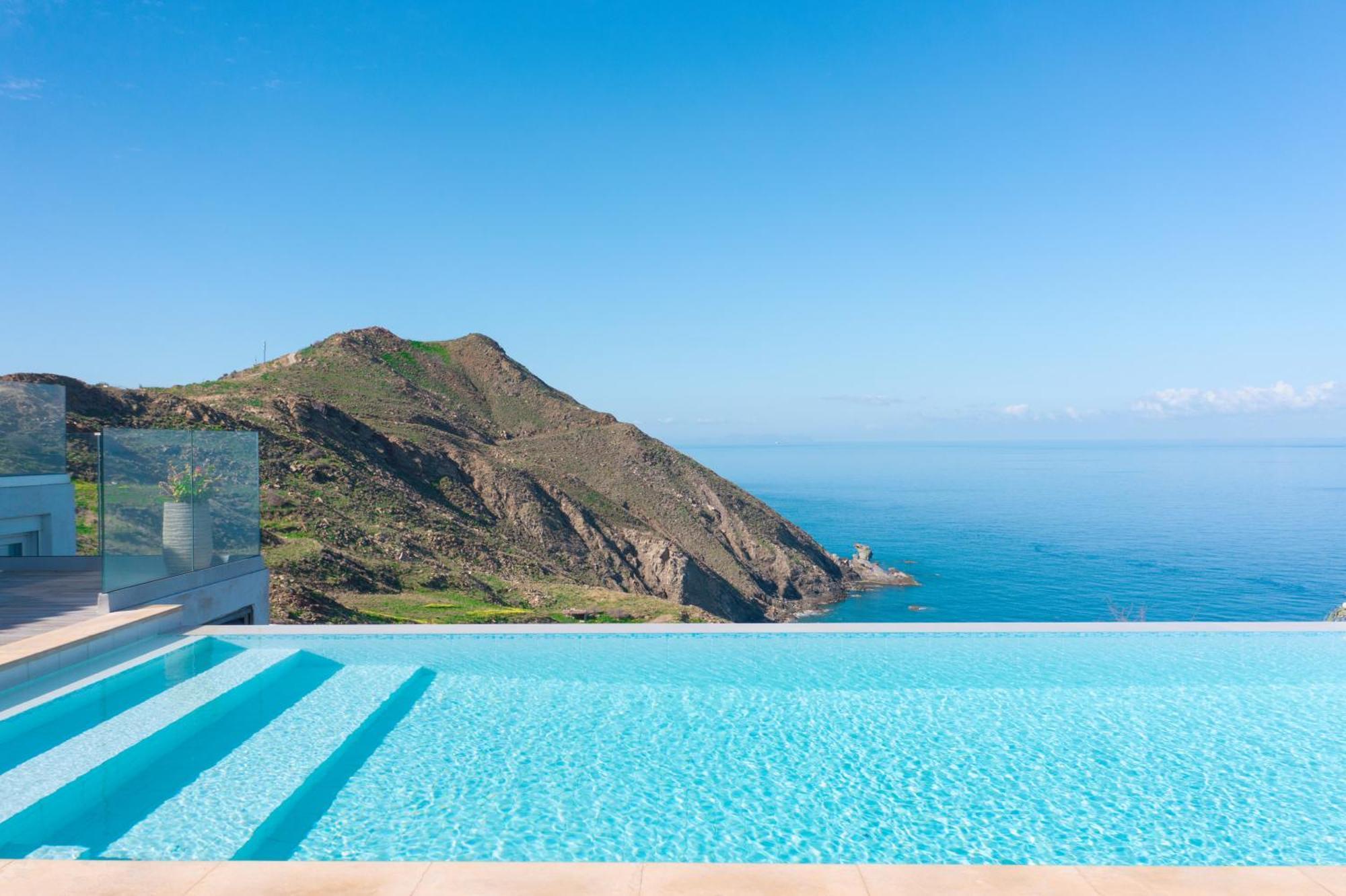Villa Le Reve Skepasti Exterior photo