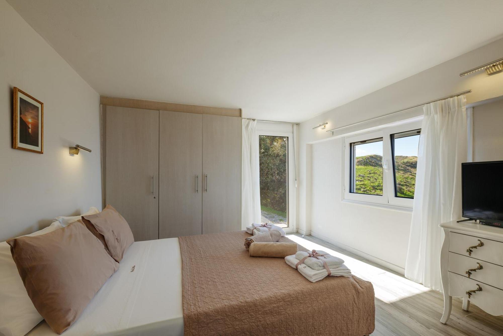 Villa Le Reve Skepasti Exterior photo
