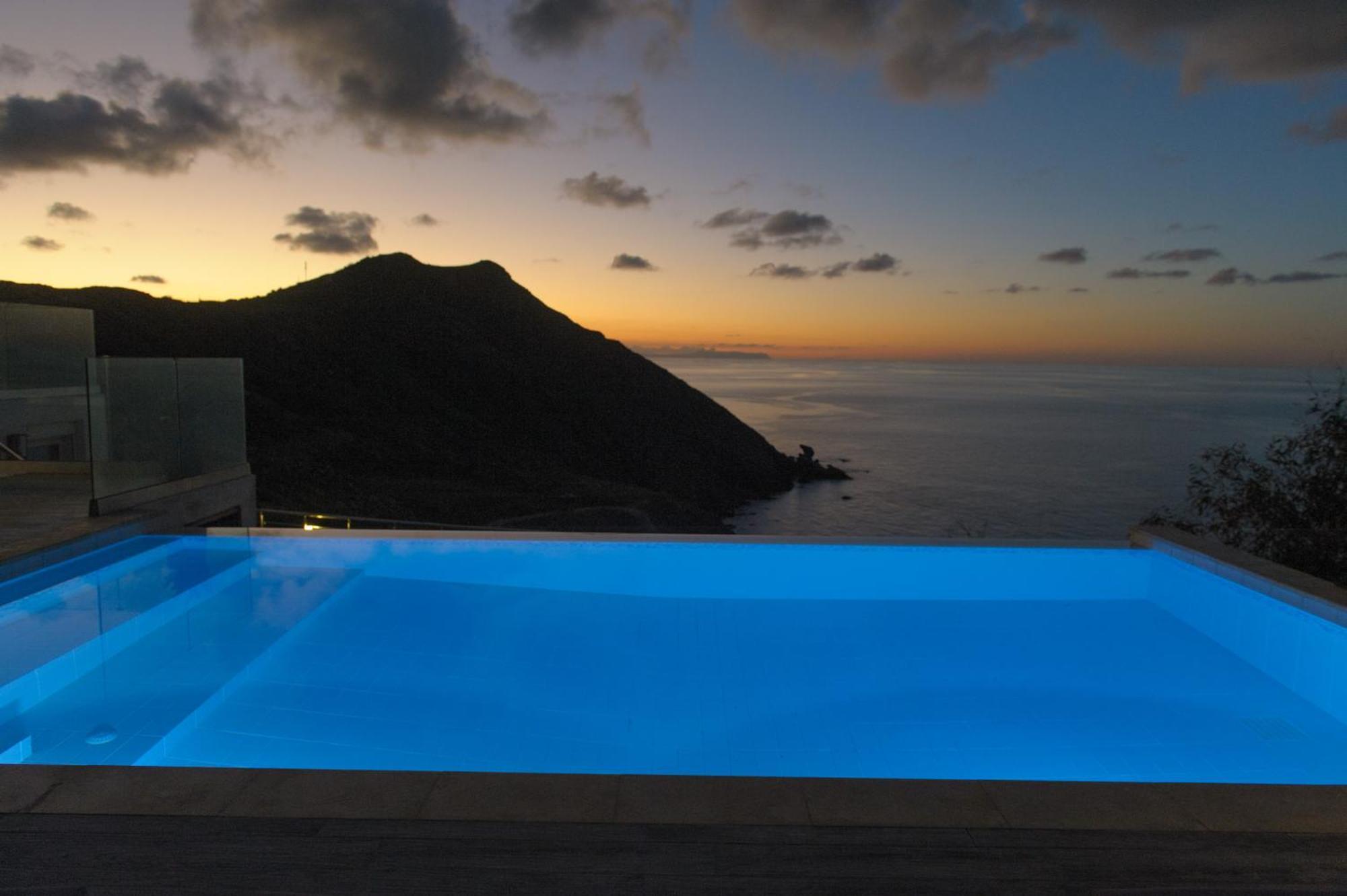 Villa Le Reve Skepasti Exterior photo